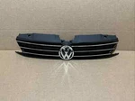 New For 2015-2018 Vw Jetta Front Bumper Upper Grille Assembly & Emblem. Fixed Price $139.40.