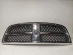 *pits* Grille Front Chrome From 2010 Dodge Ram 1500 12730174. Fixed Price $213.69.