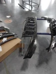 Used Front Grille Fits: 2012 Jeep Compass Black Mesh Grade. Fixed Price $144.99.