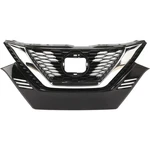 Grille 623106MR5A For Nissan Rogue Sport 2020-2022. Fixed Price $163.65.