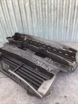 2013-2016 Ford Fusion Front Active Radiator Vent Air Shutter Oem DS73-8475-AH. Fixed Price $249.00.