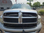 Used Front Grille Fits: 2003 Dodge 2500 Pickup Chrome Surround And Cross Bars Ho. Fixed Price $190.90.