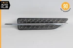12-20 Mercedes R172 SLK250 SLK350 Fender Grille Vent Right Side Oem 75K. Fixed Price $45.23.