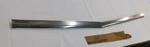 Nos Oem Ford 1960 Galaxie Fairlane Lower Grille Moulding Trim. Fixed Price $239.00.