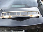 1978 Thunderbird Lower Grill Oem Used Ford Part Number D8SB-17B968-AA Has Wear. Fixed Price $110.49.