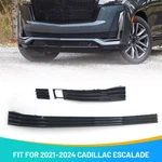 Front Bumper Grille Lower Deflector Bug Shield For Cadillac Escalade 2021-2024. Fixed Price $99.99.