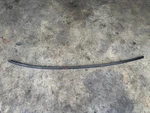 14-19 Bmw Series 440I Gran Coupe F36 Right Roof Rail Trim Strip 7374367 Oem. Fixed Price $78.30.