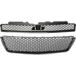 Set Of Front Upper & Lower Grille For 2014-2016 Chevrolet Impala Limited. Fixed Price $120.90.