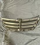 2012 - 2014 Hyundai Genesis Sedan Front Upper Grille Oem AA5923 Dg. Fixed Price $125.00.