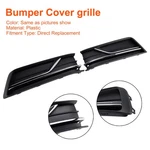 Front Left And Right Side Fog Light Cover Fit Volkswagen Passat B8 2016-2018. Fixed Price $64.85.