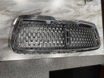 Lincoln Nautilus 2021-2024 New Style Upper Grill W/ Camera. Fixed Price $400.00.