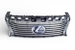 2013-2015 Lexus ES300H Front Grille With Emblem, 53111-33440, E068, Oem,. Fixed Price $250.12.