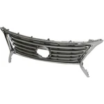 Sherman 3337-99-0 Grille Assembly Silver For 2013-2015 Lexus RX350. Fixed Price $131.14.