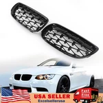 Front Kidney Grille Fit Bmw 2007-2010 E92 E93 328I 335I 2DR Meteor Black. Fixed Price $45.38.