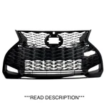 Oem 2021 -2024 Lexus IS300 IS350 F-sport Front Grille W/ Camera Hole 53101-53A90. Fixed Price $349.99.