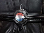 1963 Chrysler 300J Nos Mopar Grille Bar Ornament Emblem. Fixed Price $895.00.