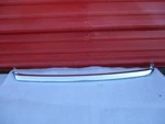 2020 2021 2022 Lexus Rx 350 450 Front Bumper Lower Grille Chrome Trim Oem. Fixed Price $197.00.