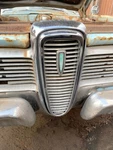 1959 Ford Edsel Ranger Oem Used Front Center Nose Chrome Finned Grill W Emblem. Fixed Price $249.99.
