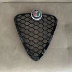 2017-2019 Alfa Romeo Giuila Sport Grille With Emblem 156119585 Oem. Fixed Price $150.00.