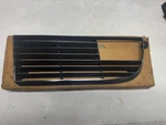 1973 Corvette Nos Gm Lh Grille 331835. Fixed Price $229.00.