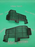 C3 1976-1982 Oem Corvette Cowl Top Inlet Screens # 375977 375978 Non Ac. Fixed Price $25.00.