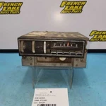 Untested Am Radio Thumbdial Fits 1969 Dodge Monaco 1139269. Fixed Price $50.00.
