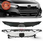 3PC Front Upper Grille & Cover Panel Set Fit 2021-2022 Honda Accord Sedan. Fixed Price $58.99.