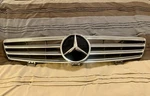 Genuine Mercedes E-class Coupe/cls Front Grille 207 880 00 23 (10-13) Great. Fixed Price $179.99.