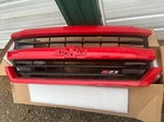 2016-2019 Chevy Chevrolet Silverado Z71 Front Grille Oem Red (small Crack). Fixed Price $550.00.