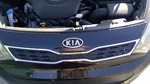 Used Kia Rio Grille Upper Hatchback Chrome Surround 2012-2015 085675. Fixed Price $113.95.