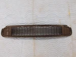Grille Convertible Lower Base Fits 07-10 Mini Cooper 233431. Fixed Price $80.00.