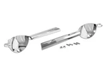 Mustang Grill Bars Gt Show Quality Pair 1966 - Scott Drake. Fixed Price $126.95.