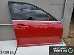 *no Shipping* 2012 Mercedes C250 1.8L Sedan Front Right Passenger Side Door. Fixed Price $135.00.