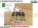 Land Rover Brake Pads Rear LR3 LR4 Range Sport New LR134696. Fixed Price $59.00.