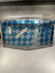 Nos Genuine Mercedes Benz Grille Surround Early W114 C114 220D 230.6 250 280. Fixed Price $285.00.