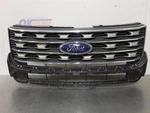 2017 Ford Explorer Xlt Upper Grille Chrome Bars. Fixed Price $210.00.