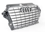 New Audi A3 Radiator Grille 8V5853651B1QP 15-15 Original No Duty. Fixed Price $322.50.