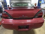 Passenger Right Grille Fits 99-05 Grand Am 9810430. Fixed Price $166.18.