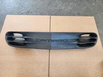 98-02 Camaro Z28 Rs Front Bumper Lower Insert Panel Trim Radiator Grille. Fixed Price $95.00.