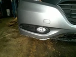 2016-2018 Honda Hr-v Hrv Passenger Right Lower Fog Lamp Trim Grille Bezel. Fixed Price $103.59.