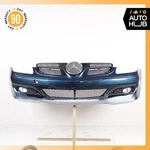 05-08 Mercedes R171 SLK350 SLK280 Base Front Bumper Cover Assembly Blue Oem. Fixed Price $1425.23.