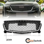 84758553 For Cadillac XT6 2020-2023 W/o Surround View Front Upper Grille New. Fixed Price $146.89.
