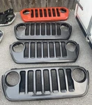 Front Grille Jl Sport Oem 2018-2026 Jeep Wrangler Mopar. Fixed Price $299.00.