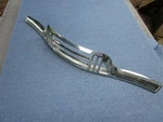 Nice Used Radiator Upper Grille Moulding, 1947-1948 Kaiser, Casting 705946.. Fixed Price $99.95.