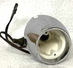 67,8 Mustang Passenger Side Reverse Backup Light Housing,rh,oem,chrome,plug,wire. Fixed Price $29.98.