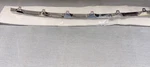 68544254AA 2022-2025 Jeep Grand Cherokee S Chrome Upper Center Grill Trim Oem. Fixed Price $40.00.