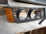1983 Bmw 320I Grill Front Marker Lights Used Oem 1978 1980 1982 1977 1979 1981. Fixed Price $268.98.