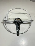 1955 1956 Chevrolet Belair Horn Ring W/ Centre , 760426. Fixed Price $126.45.