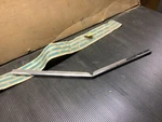 Gm# 1242427 1973 Buick Regal Nos Front Panel Moulding All Body AJ57 Gril. Fixed Price $49.99.