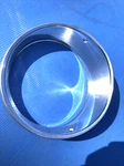 1972 74 Challenger Headlamp Bezel Factory Driver Left 3573243 Very Nice. Fixed Price $82.69.